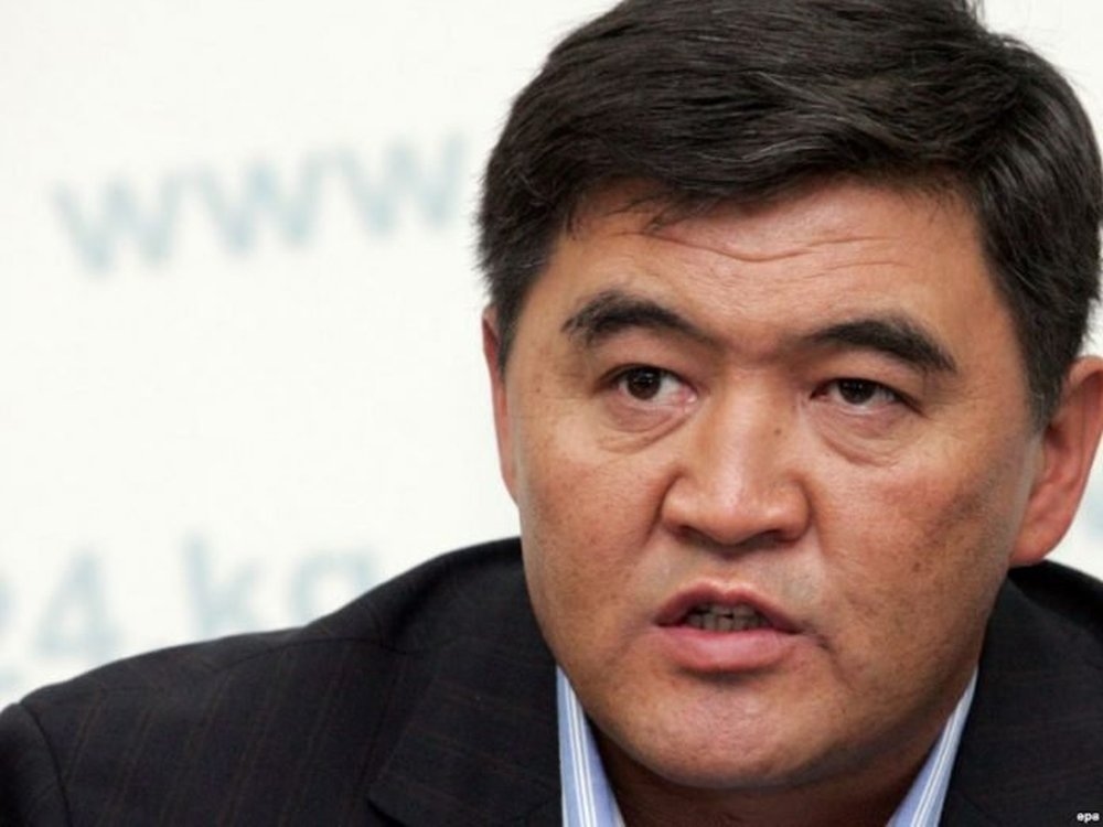 "Друг-секретарь" нового и.о. президента Камчыбек Ташиев назначен главой Госкомитета нацбезопасности