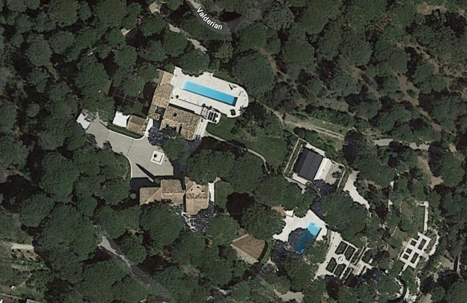 Владения Бокаревых