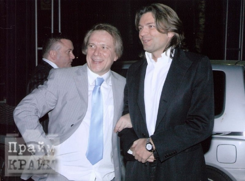 С Дмитрием Маликовым