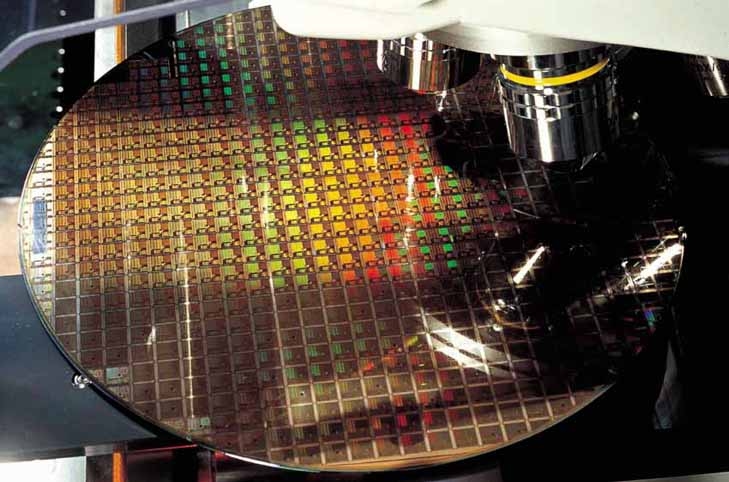 Фото Taiwan Semiconductor Manufacturing Co., Ltd.