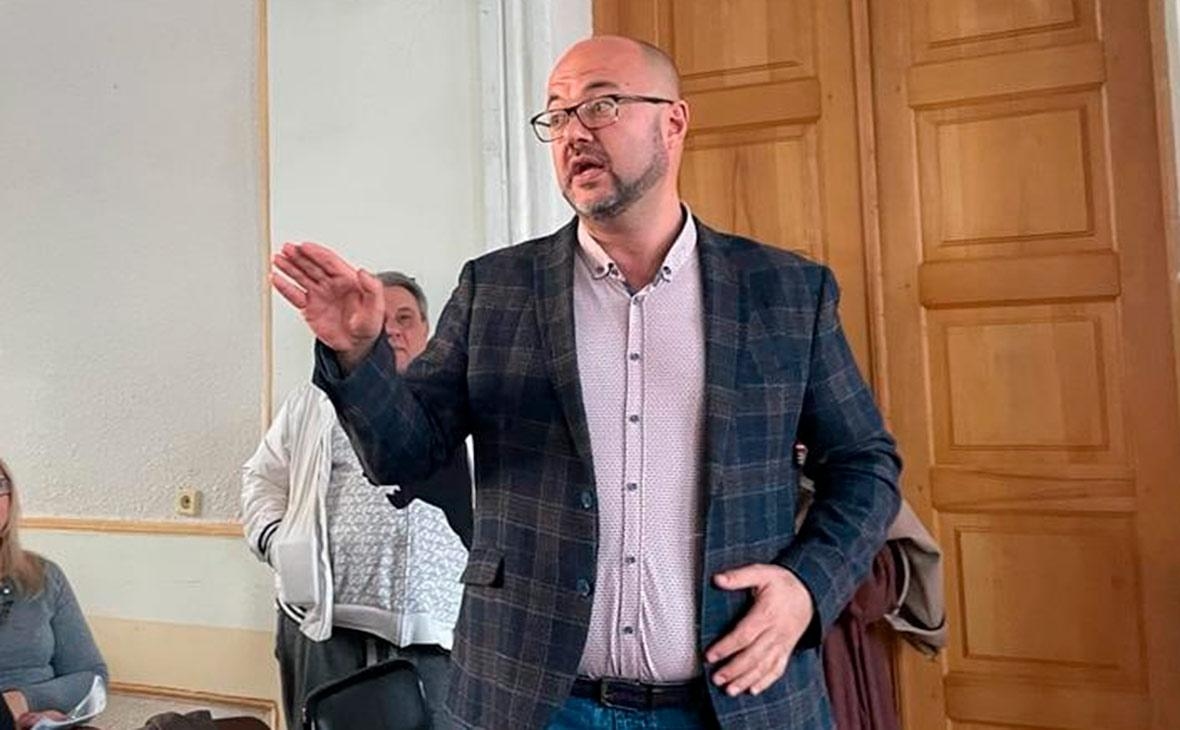 Максим Васильев