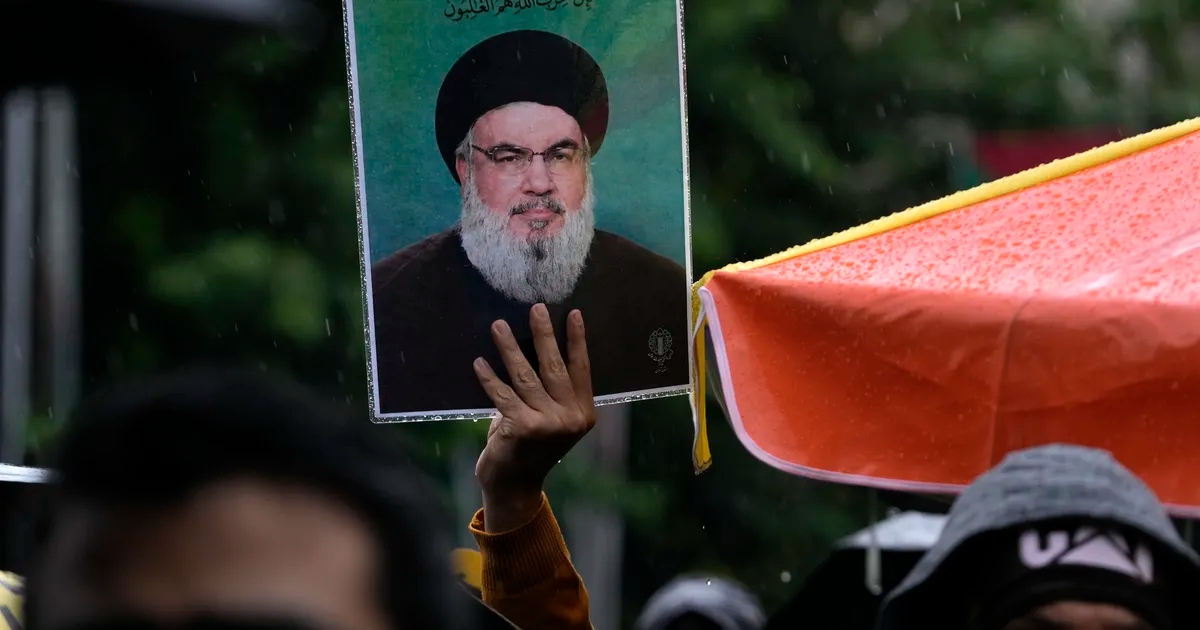 Хасан Насралла