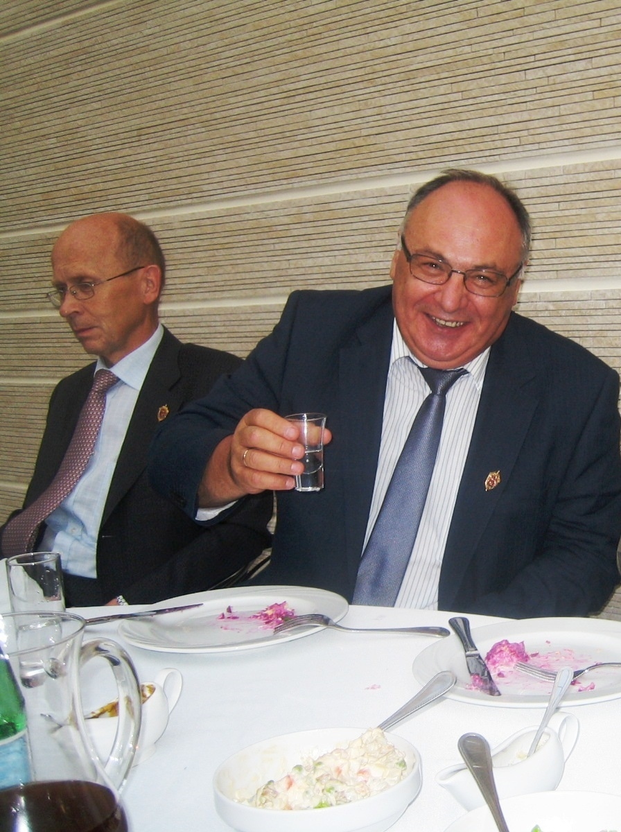 «Подкрышник» Умеренков