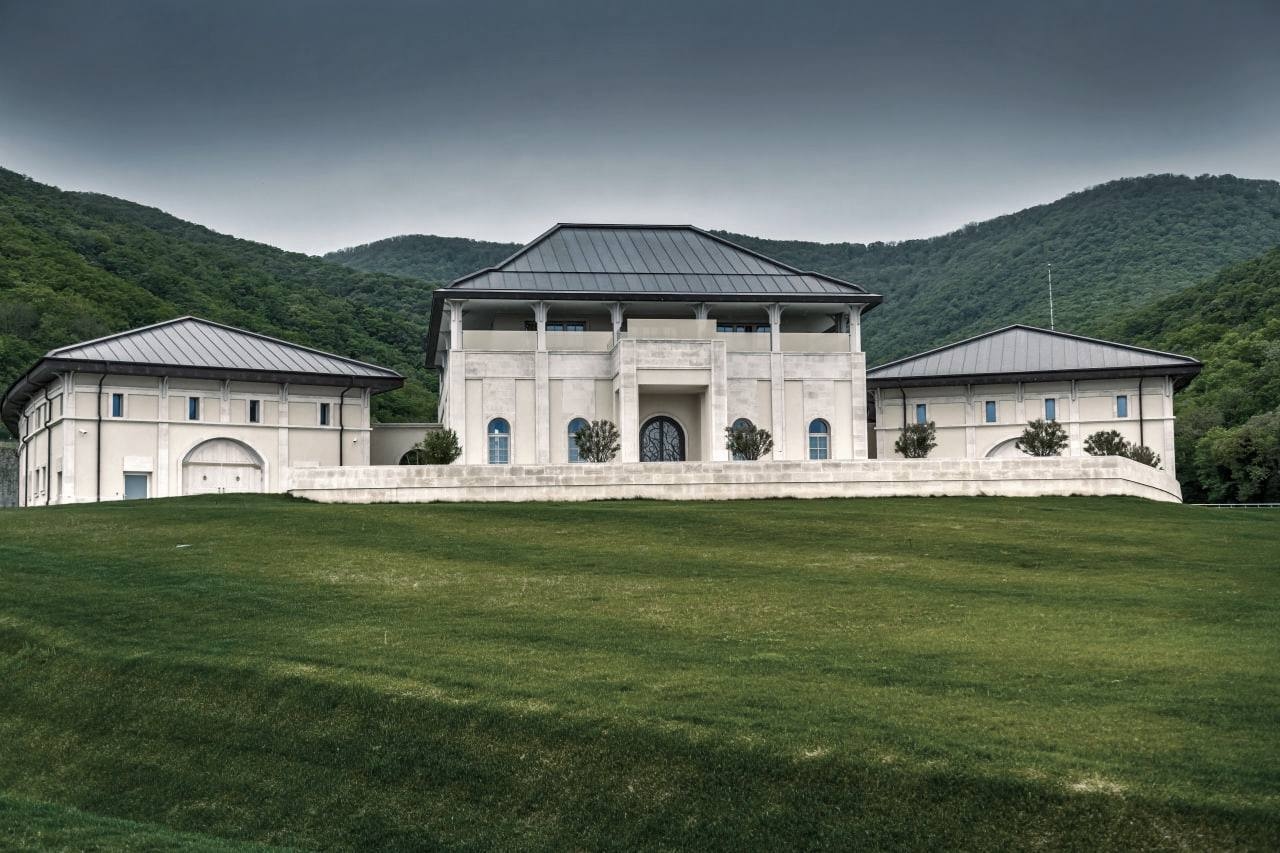 Путинская винодельня «Криница»