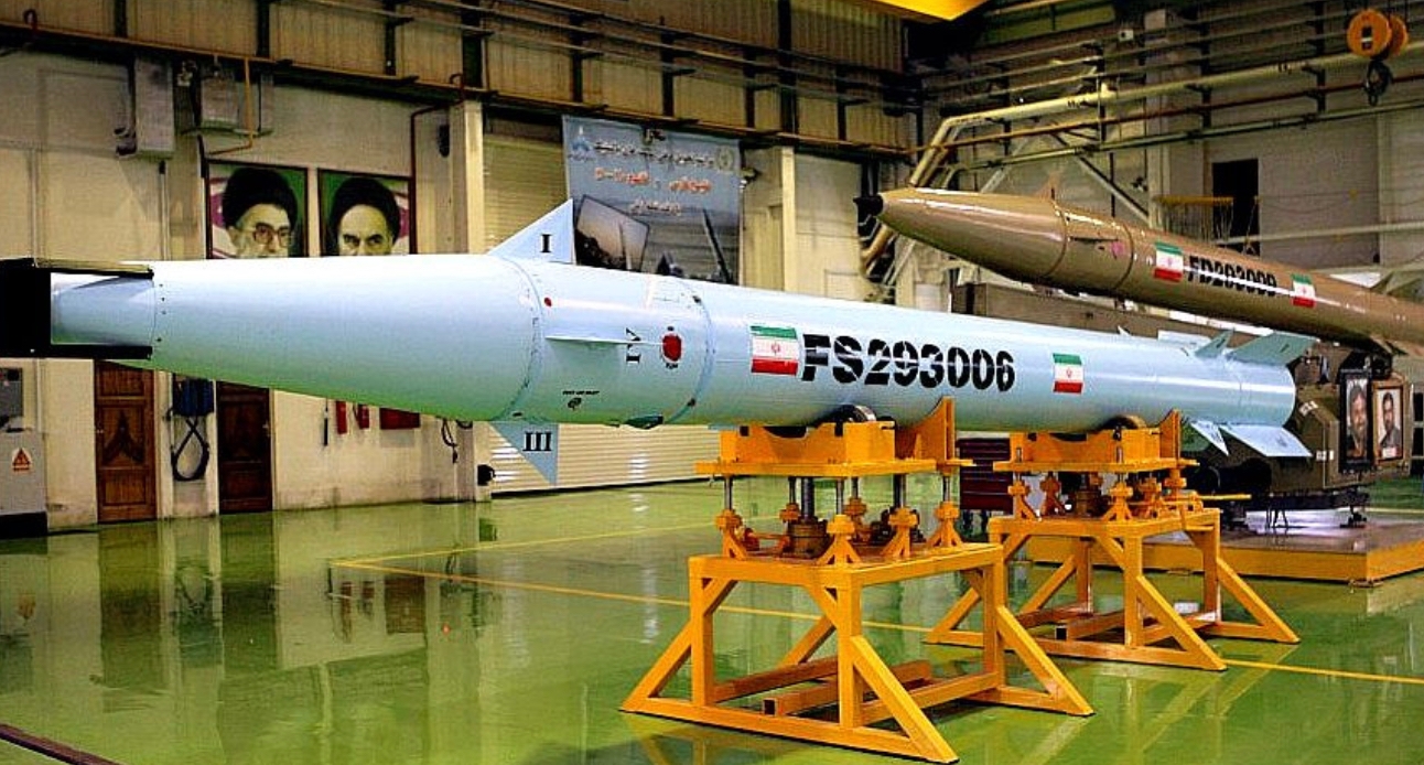Иранские баллистические ракеты