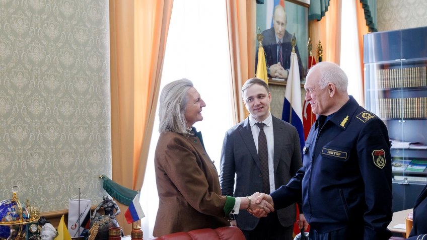 Кнайсль и Литвиненко