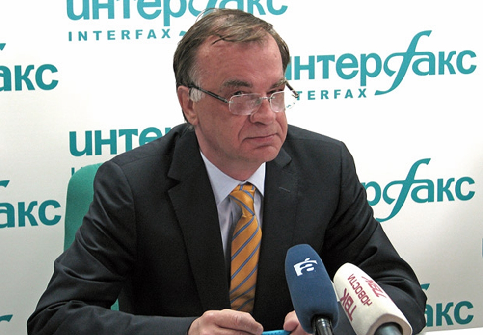 виктор хроленко