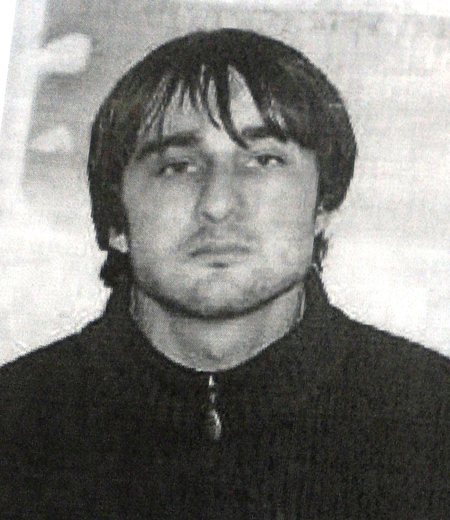 Тамерлан Сулейманов