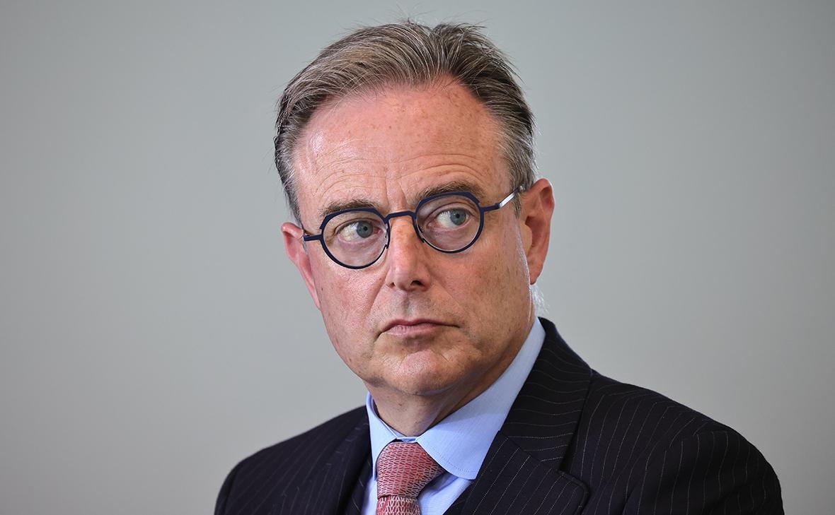 Премьер-министр Бельгии Барт де Вевер