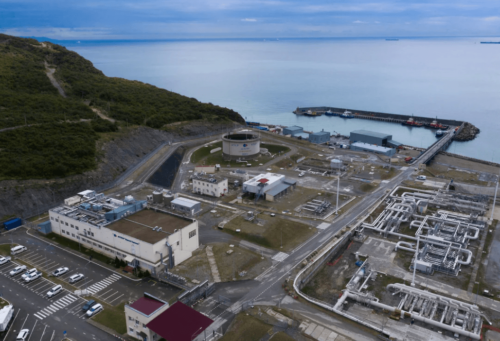 Каспийский трубопроводной консорциум (КТК) / Reuters