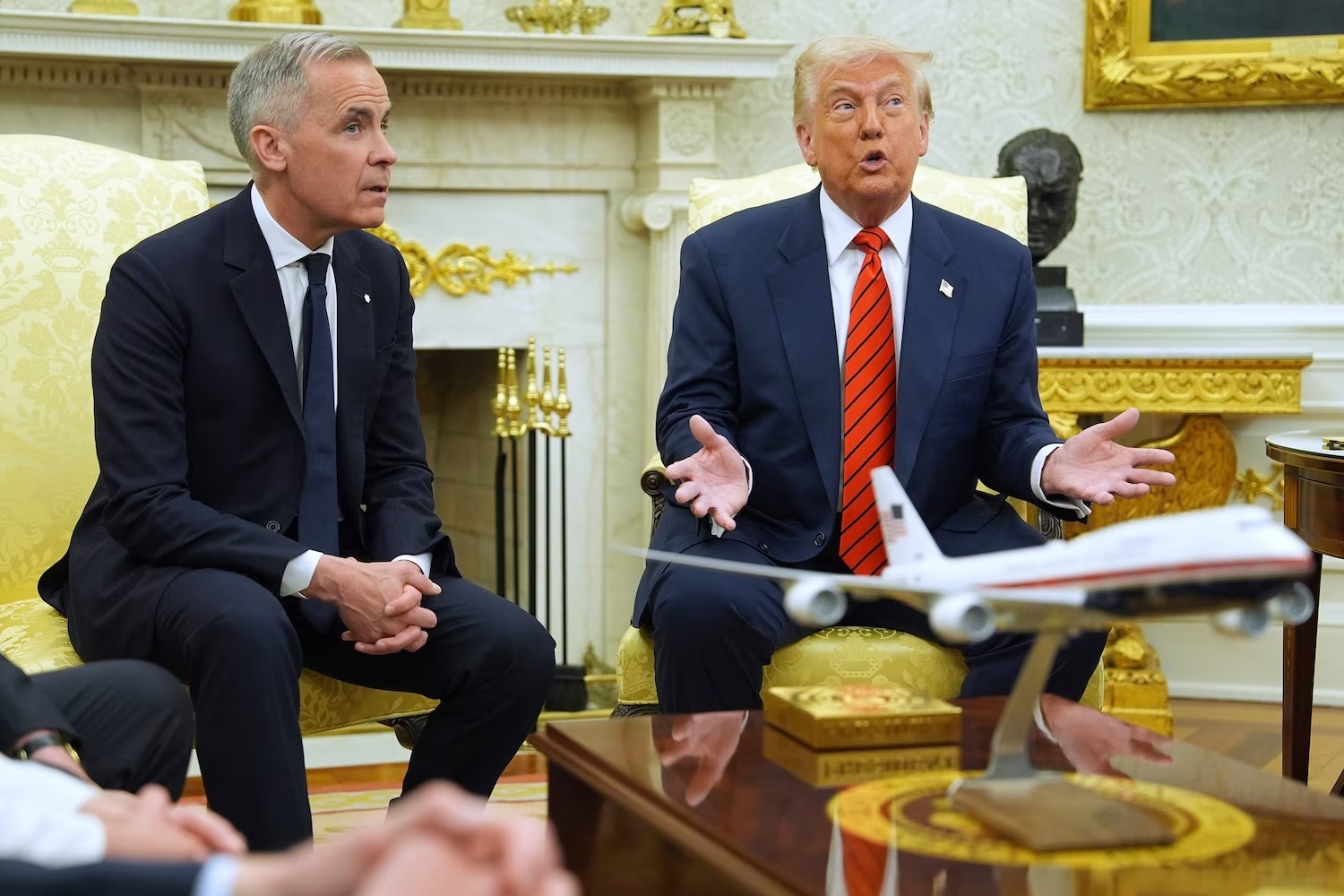 Фото: Evan Vucci/AP