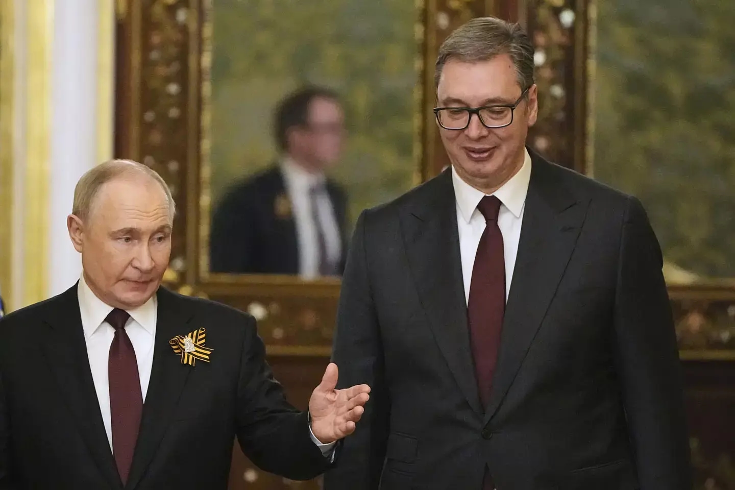 Foto: AP Photo/Alexander Zemlianichenko, Pool