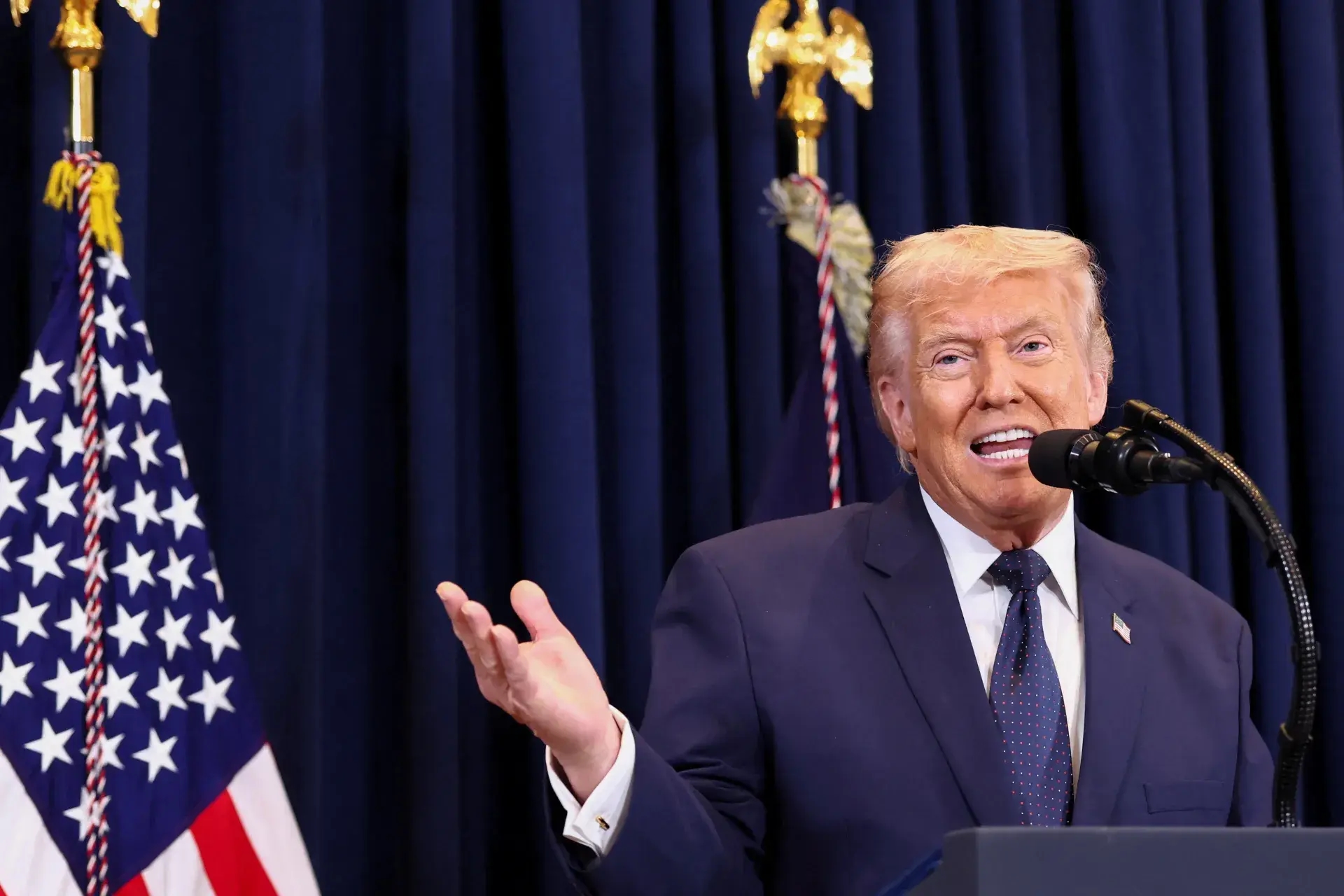 Фото: Kevin Lamarque/Reuters