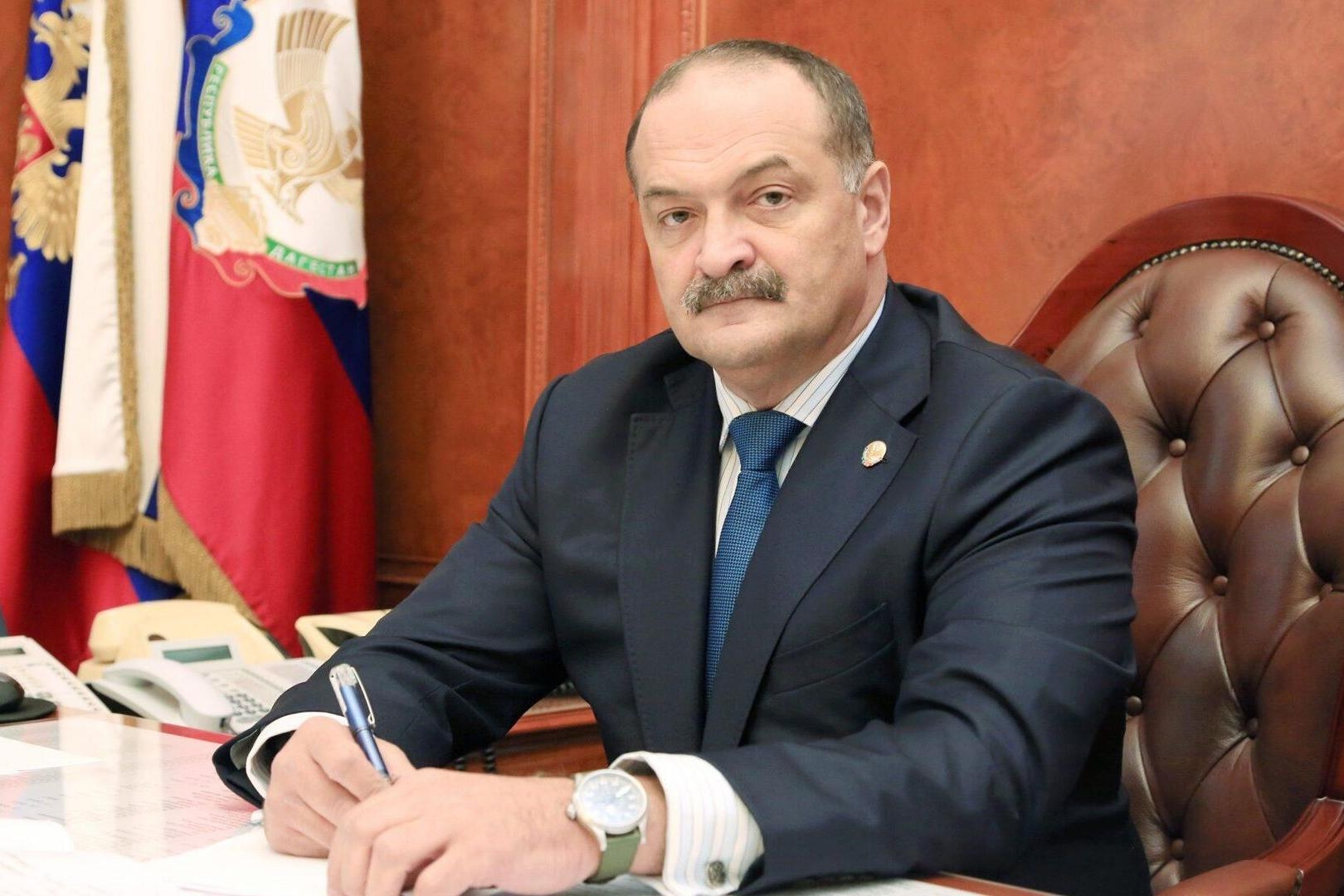 Фото: Пресс-служба администрации главы и правительства Дагестана