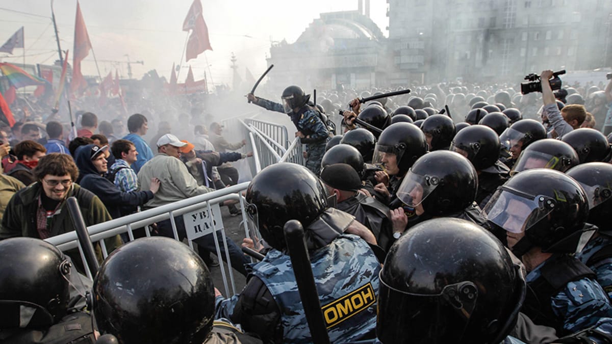 «Всё идет к мощнейшей с 1917 года политической встряске». Евгений Гонтмахер о грядущих социальных протестах