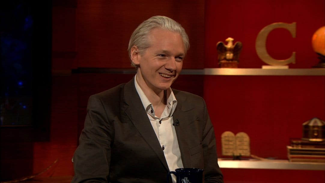 Колумнист The New Yorker Ноам Коэн: Ассанжа, которого я знал в 2010-м, больше нет