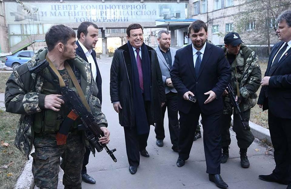 Артемий Троицкий: Иосиф и его братки (личное о Кобзоне)