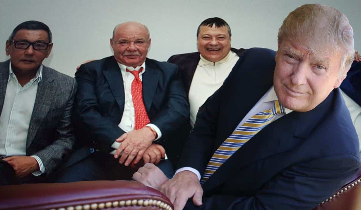 Кандидат от района Солнцево. Что связывает Трампа с российскими ОПГ