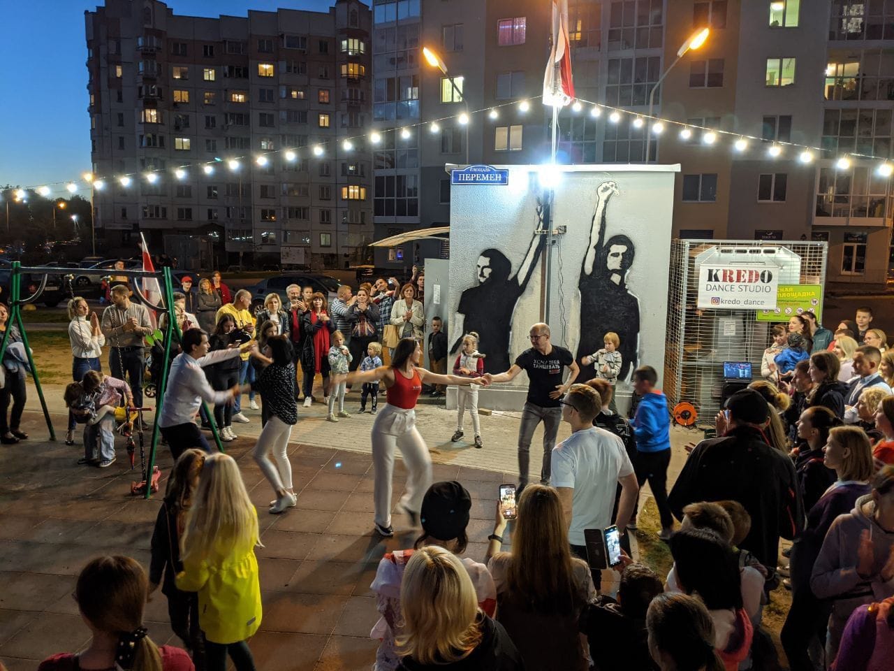 «Мы не народец». Какие песни стали символом белорусского сопротивления 