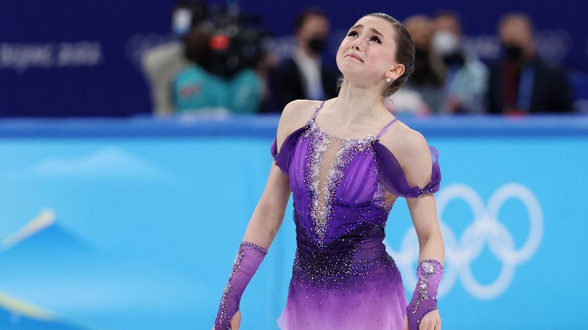  WADA: CAS проигнорировал положения антидопингового кодекса, допустив Валиеву до личного турнира Олимпиады