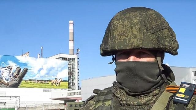 Путин приказал подготовить теракт на Чернобыльской АЭС, утверждает разведка Украины