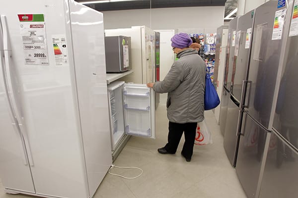 Крупная бытовая техника в России с начала войны с Украиной подорожала на 50% — Price.ru