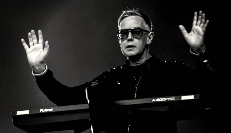 Умер один из основателей Depeche Mode Энди Флетчер