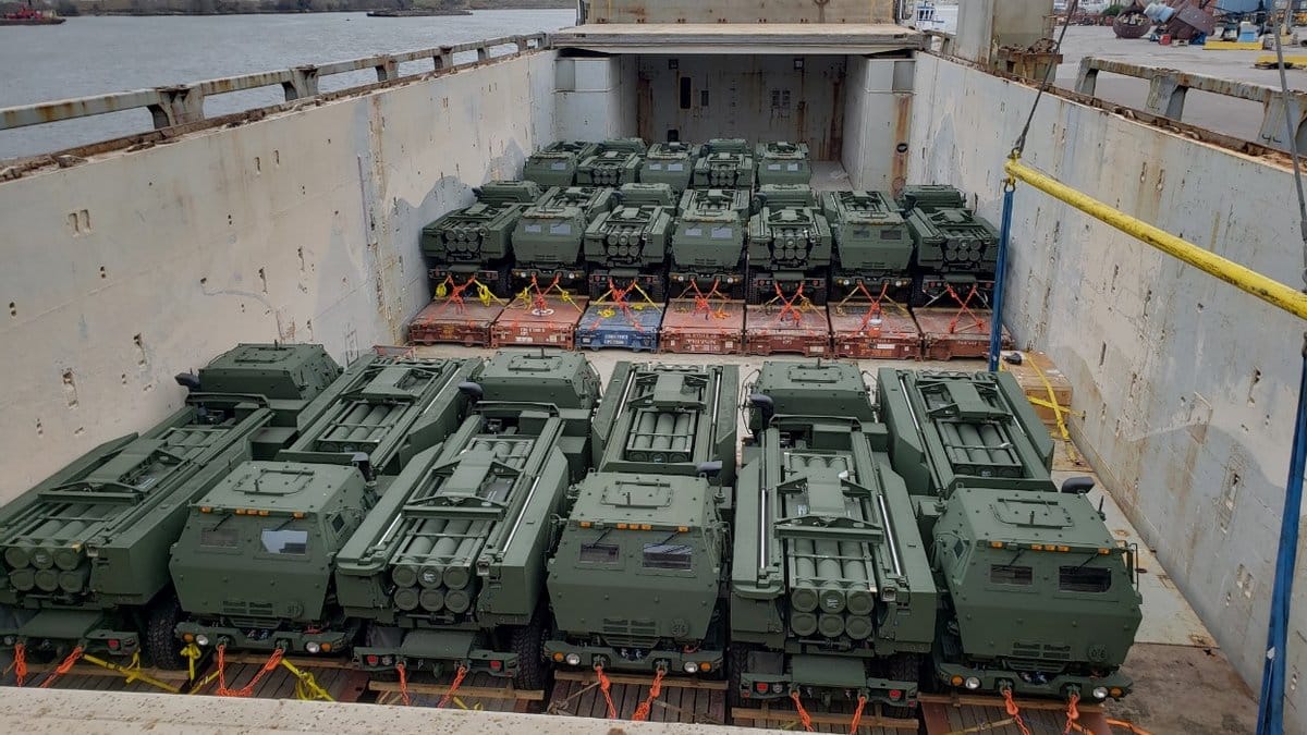 Not too little, not too late. Павел Лузин о том, почему помощь Запада может обеспечить победу Украины