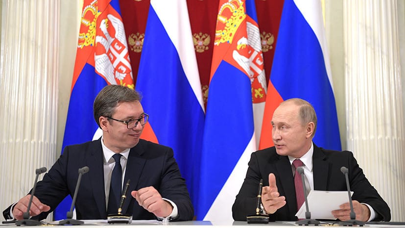 Двуликий Вучич. Как сербский президент во время войны балансирует между Россией и Западом
