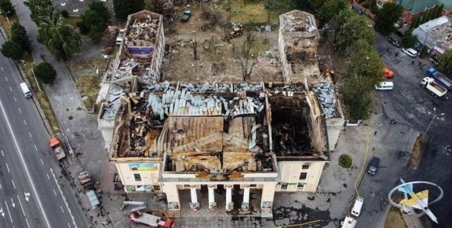 Мэр Винницы: «Ракетный удар по городу был целенаправленным, русские точно понимали, что это гражданские объекты»