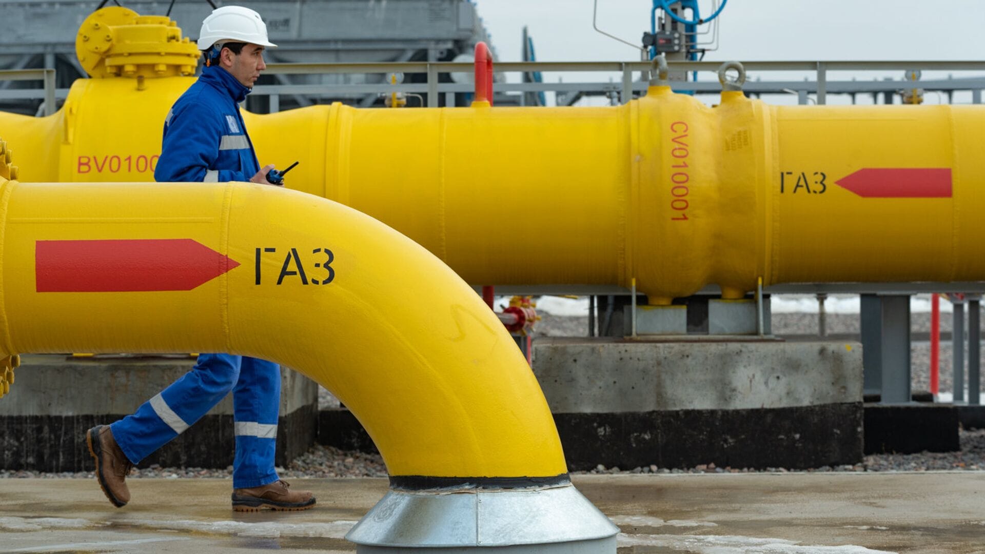 Bloomberg: Россия превратила Украину в главный источник своего газа для Европы