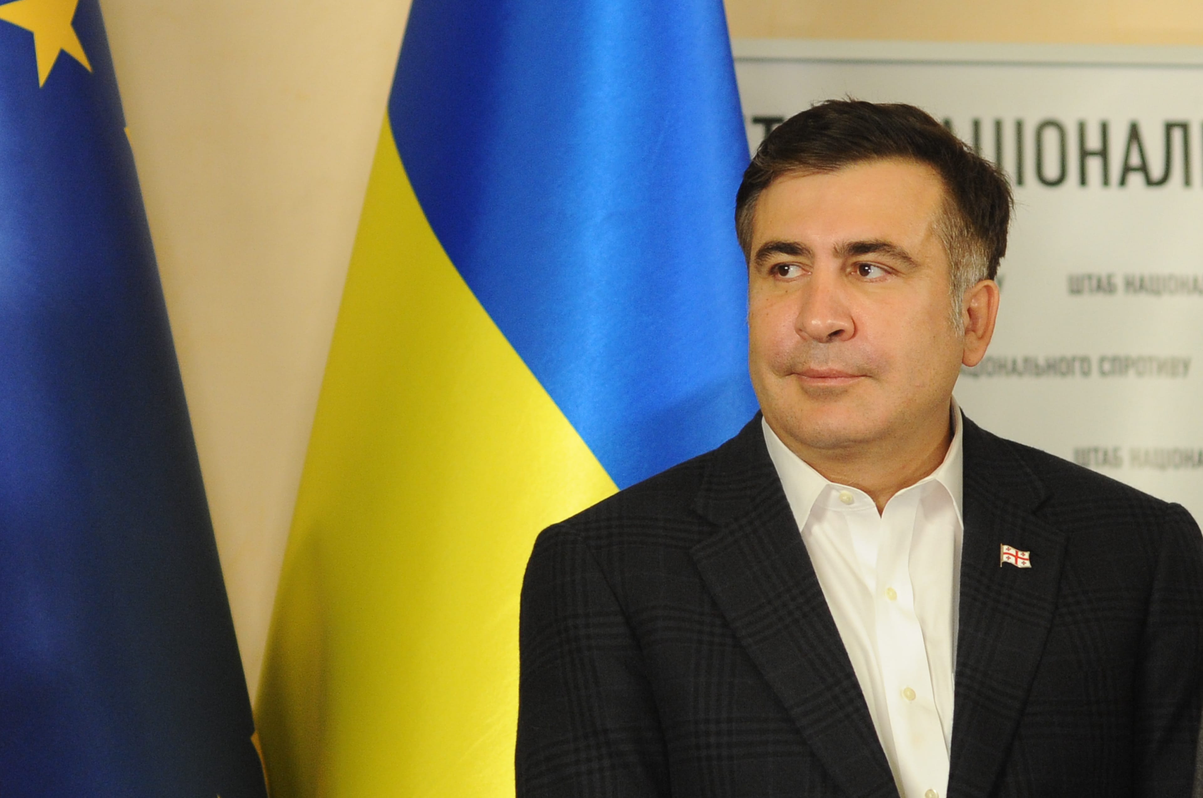Саакашвили назвал оккупантами россиян, бегущих в Грузию от мобилизации, но заявил, что их надо впускать в страну