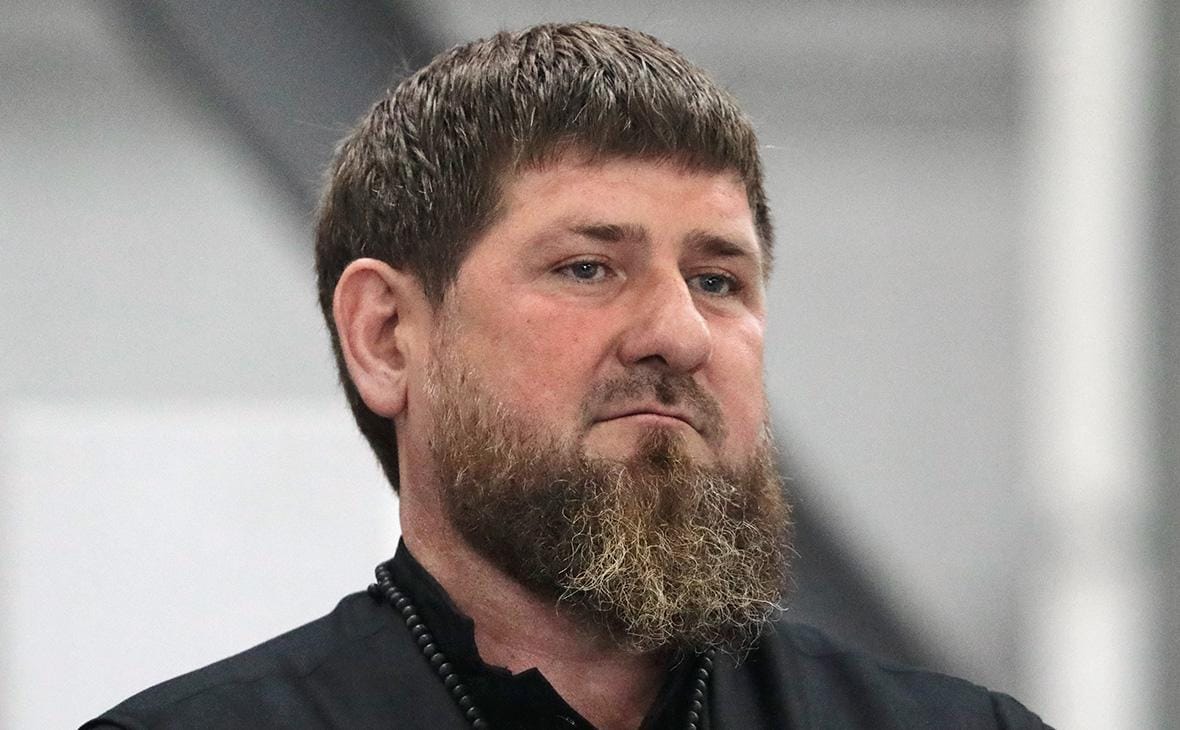 «Пришло время показать себя в реальном бою». Кадыров пообещал отправить своих несовершеннолетних сыновей на войну в Украину