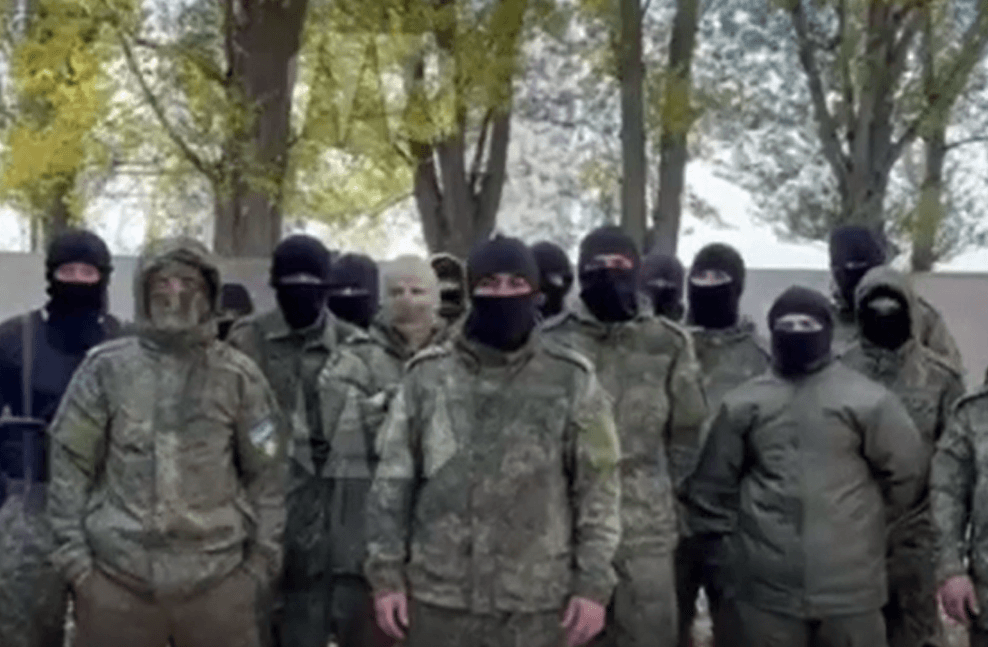 Мобилизованные из Башкортостана пожаловались на «очень скудные» условия. После этого их отправили на фронт без подготовки