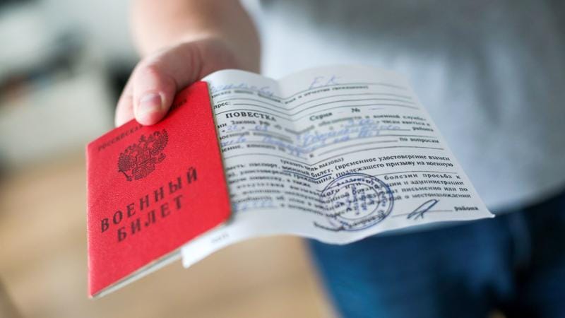 На горячую линию проекта «Военный омбудсмен» поступило более 4000 вопросов о повестках за сутки