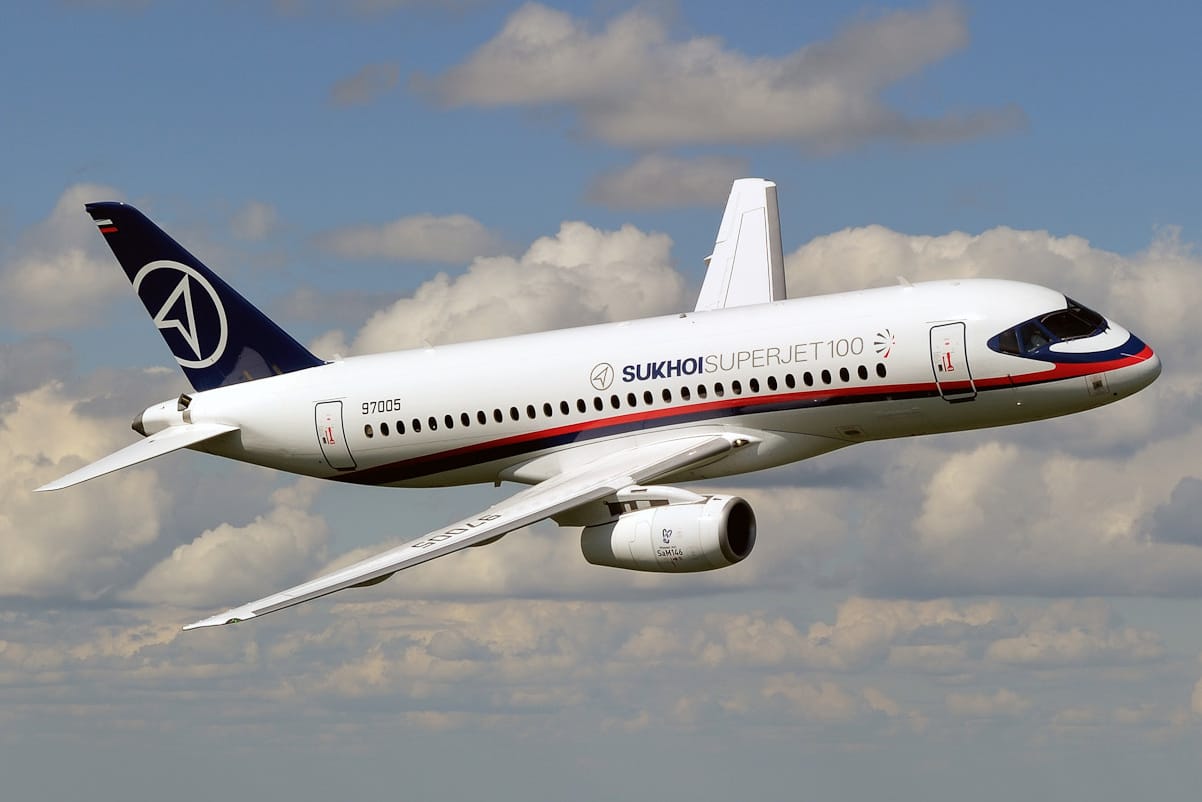 SSJ-100 начнут массово «вставать» через год, к 2030 году в эксплуатации останется 28 самолетов из 150 — «Ъ»