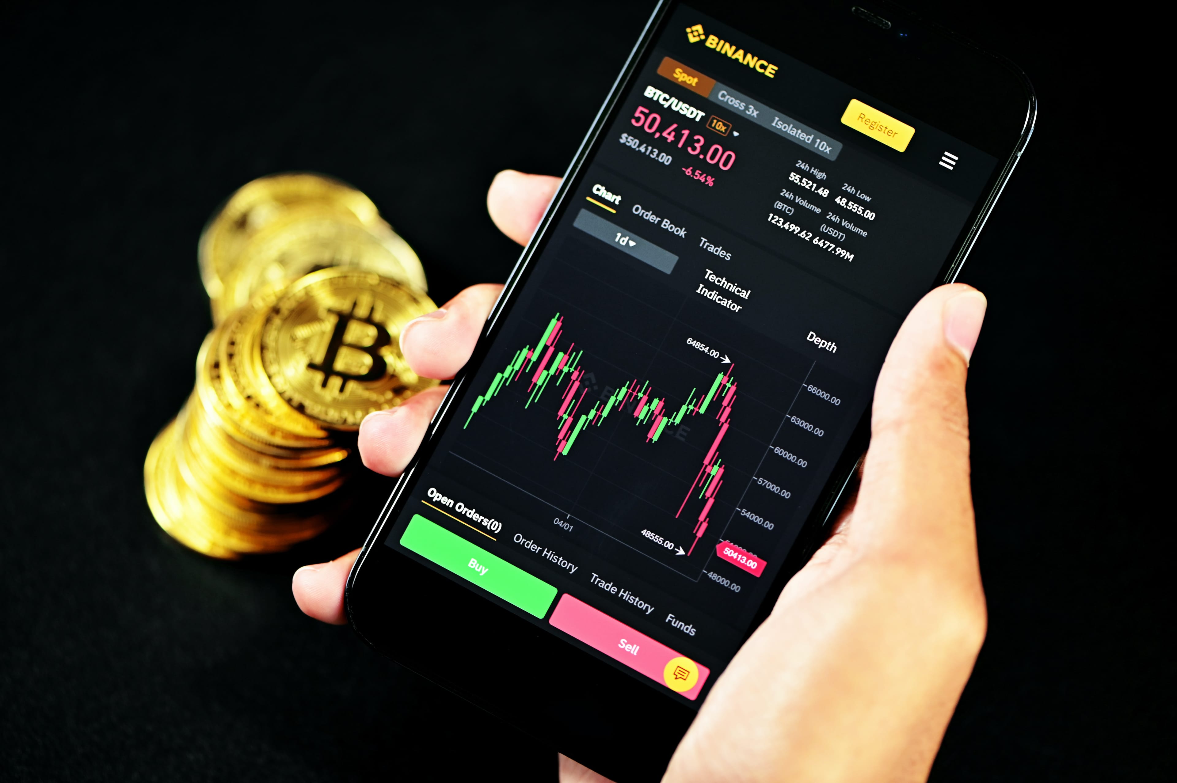 Binance рассматривала до 50 тысяч запросов в год от правоохранительных органов — бывший директор криптобиржи в СНГ 