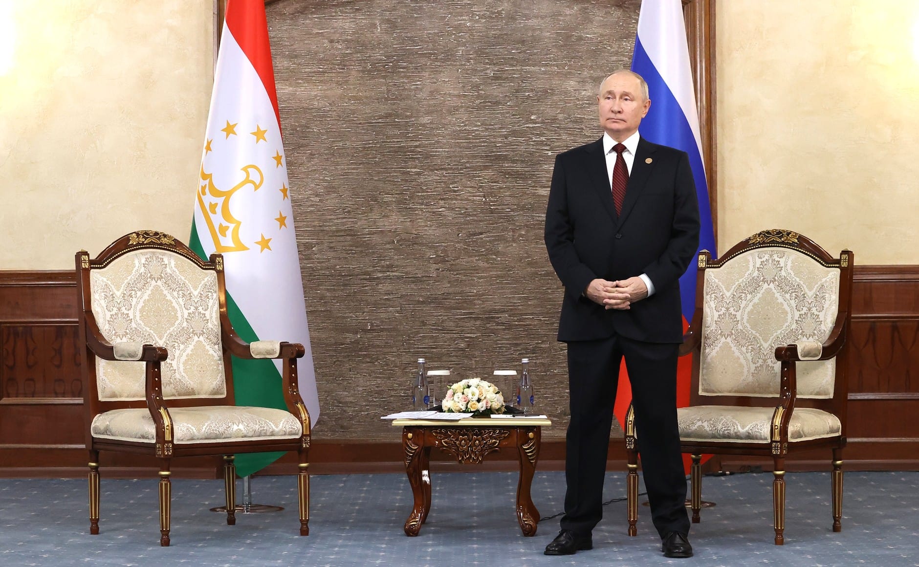 ХАМАС поблагодарил Путина за заявление в поддержку Палестины