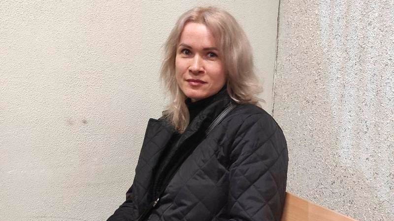 Журналистку Марию Пономаренко отправили в ШИЗО в третий раз подряд