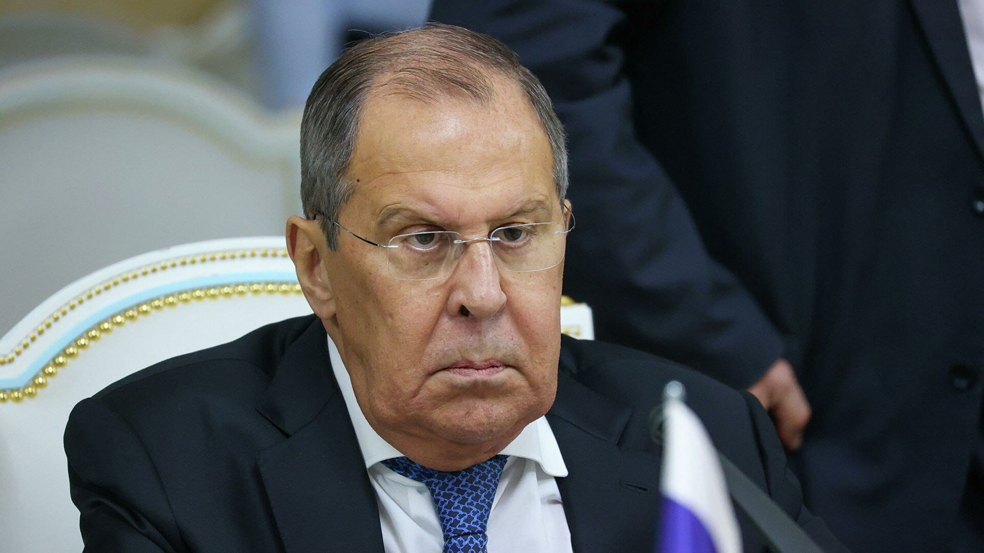 Министры иностранных дел стран Балтии отказались участвовать в саммите ОБСЕ из-за присутствия на нем Лаврова