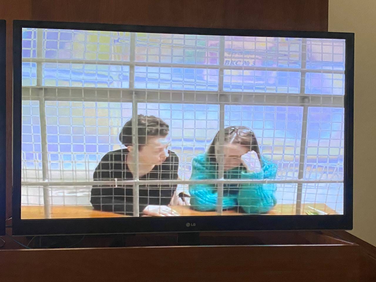 Адвокат: Новая экспертиза по делу Беркович и Петрийчук «прямо противоположна» той, которая легла в основу обвинения