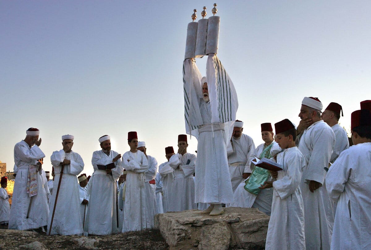 Недобрые самаритяне. Как живут потомки тех, кто стоял у истоков арабо-израильского конфликта