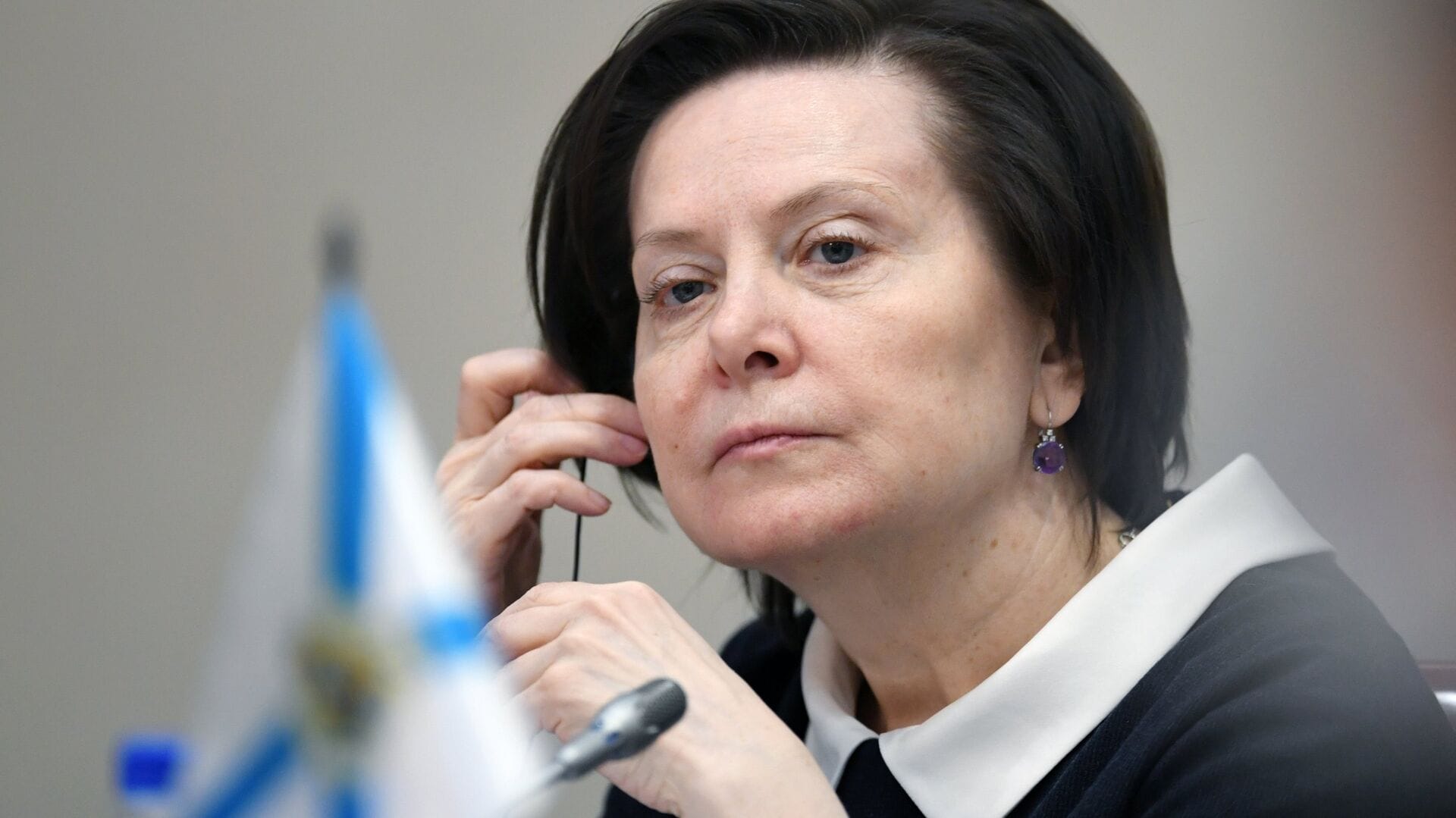 Губернатор ХМАО Наталья Комарова заявила об уходе с должности
