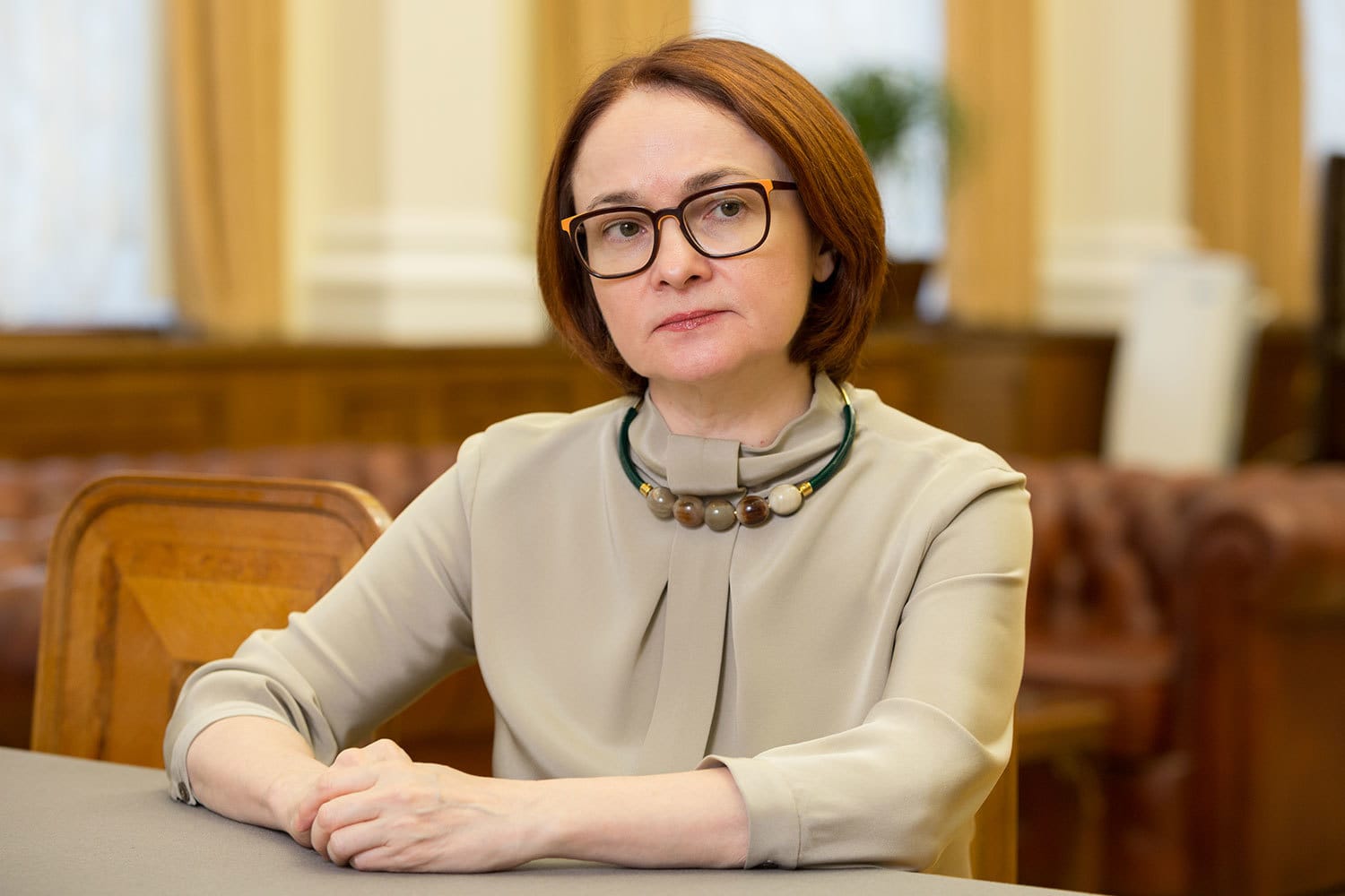 Украина добивается раскрытия данных о счетах ЦБ РФ в бельгийском банке. Запрос уже отправлен в рамках уголовного дела СБУ против Набиуллиной