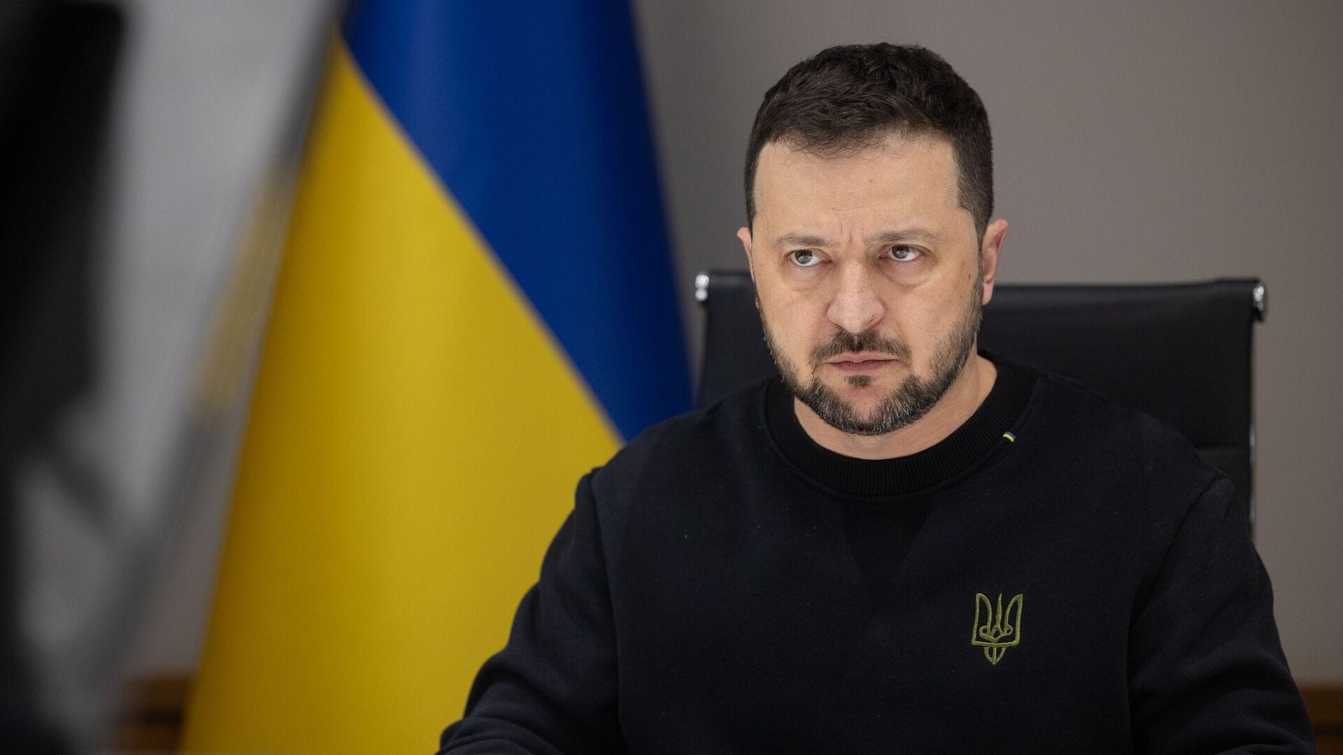 Владимир Зеленский назвал «условия мира», предложенные Путиным, «возрождением нацизма» 