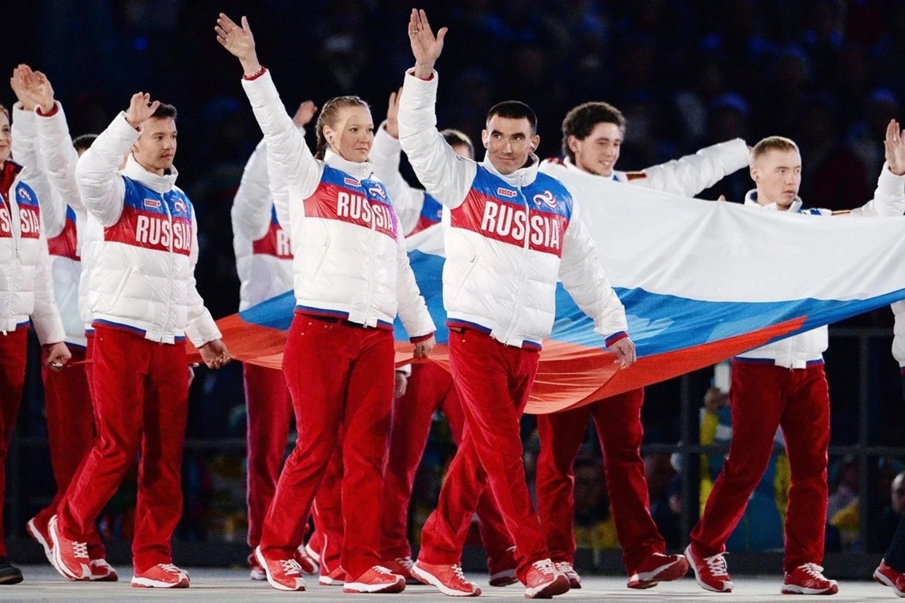 В Госдуму внесен законопроект, по которому российские спортсмены должны будут клясться в верности РФ, если претендуют на участие в сборных