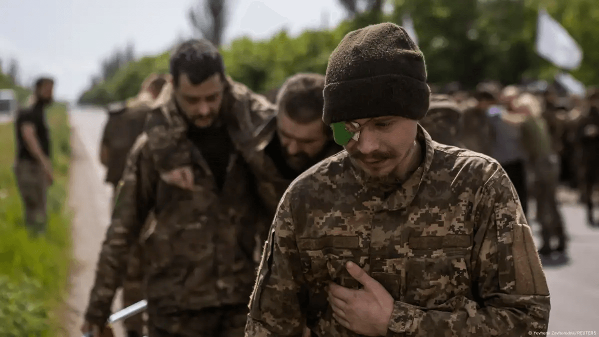 Почти все украинские военные подвергаются пыткам в российском плену — глава мониторинговой миссии ООН