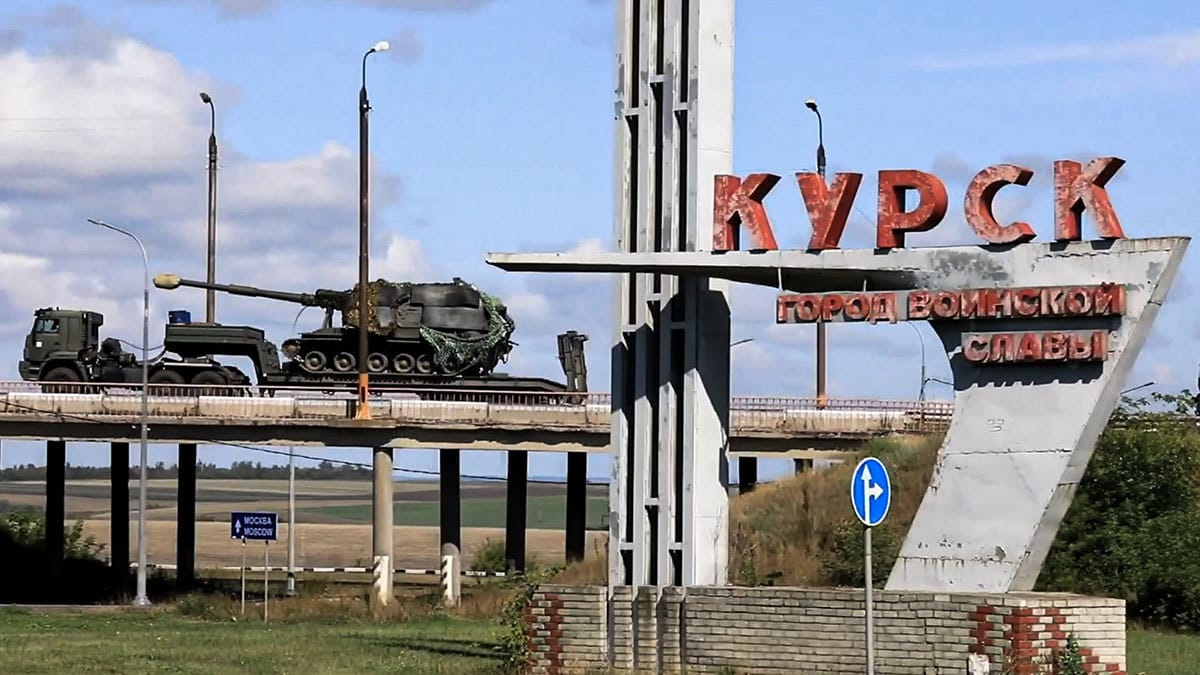 Украина планирует открыть гуманитарные коридоры в Курской области для эвакуации россиян
