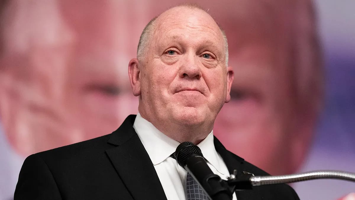 Трамп назначил ответственного за депортации. «Томас Хоман работал на Fox News и сможет разъяснять позицию президента» — американист