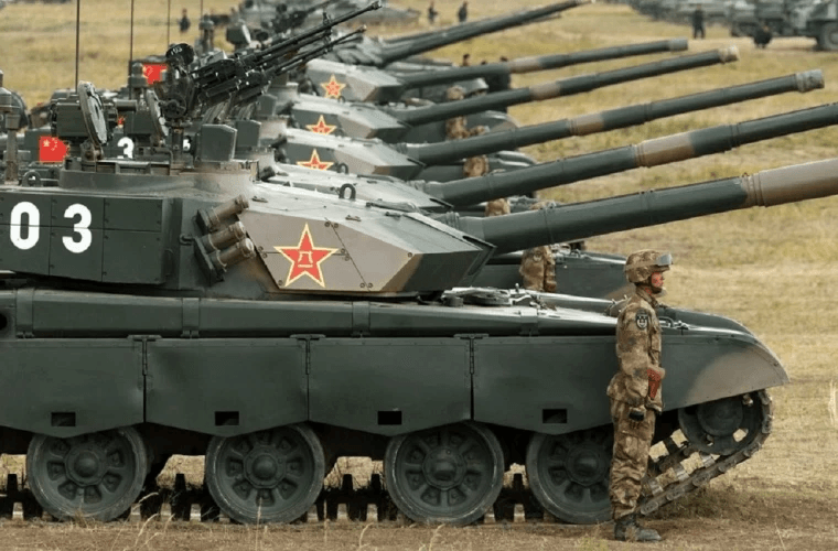 Зеленский обвинил Китай в поставках оружия России 